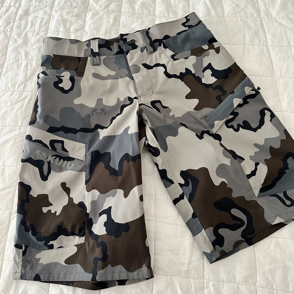 KUIU Tiburon 13” Short- Vias